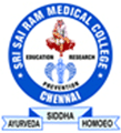 Sri Sairam Ayurveda Medical College-SSAMC Logo - JPG, PNG, GIF, JPEG