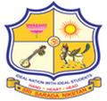 Sri Sarada Niketan College for Women-SSNCW Logo - JPG, PNG, GIF, JPEG