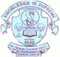 Sri Sarvajna D.Ed. College - SSDC Logo - JPG, PNG, GIF, JPEG