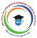 Sri Satya Sai University of Technology and Medical Sciences - SSSUTMS Logo - JPG, PNG, GIF, JPEG