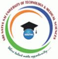 Sri Satya Sai University of Technology and Medical Sciences - SSSUTMS Logo - JPG, PNG, GIF, JPEG