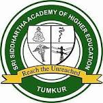 Sri Siddhartha Academy of Higher Education College of Under Graduate Courses Logo - JPG, PNG, GIF, JPEG