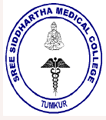 Sri Siddhartha Medical College - SSMC Logo - JPG, PNG, GIF, JPEG