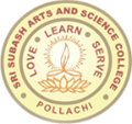 Sri Subash Arts and Science College-SSASC Logo - JPG, PNG, GIF, JPEG