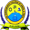 Sri Subramanya College of Engineering and Technology-SSCET Logo - JPG, PNG, GIF, JPEG
