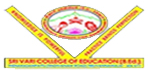 SRI VARI COLLEGE OF EDUCATION-SVCE Logo - JPG, PNG, GIF, JPEG
