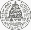 Sri Venkateswara College - SVC Logo - JPG, PNG, GIF, JPEG