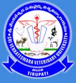 Sri Venkateswara Veterinary University College of Under-Graduate Programmes Logo - JPG, PNG, GIF, JPEG