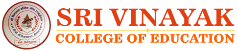 Sri Vinayak College of Education-SVCE Logo - JPG, PNG, GIF, JPEG