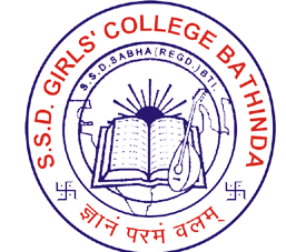 SSD Girls College of Education-SSDGCE Logo - JPG, PNG, GIF, JPEG