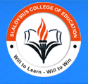 ST.ALOYSIUS EDUCATIONAL SOCIAL DEVELOPMENT SOCIETY-SAESDS Logo - JPG, PNG, GIF, JPEG