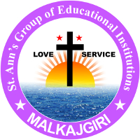 ST. ANNS COLLEGE OF EDUCATION-SACE Logo - JPG, PNG, GIF, JPEG