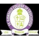ST.GONSALO COLLEGE OF EDUCATION-SGCE Logo - JPG, PNG, GIF, JPEG