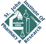 St. John Institute of Pharmacy and Research - SJIPR Logo - JPG, PNG, GIF, JPEG