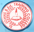 St. Johns B.Ed. Training College - SJBTC Logo - JPG, PNG, GIF, JPEG