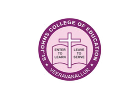 ST.JOHNS COLLEGE OF EDUCATION-SJCE Logo - JPG, PNG, GIF, JPEG