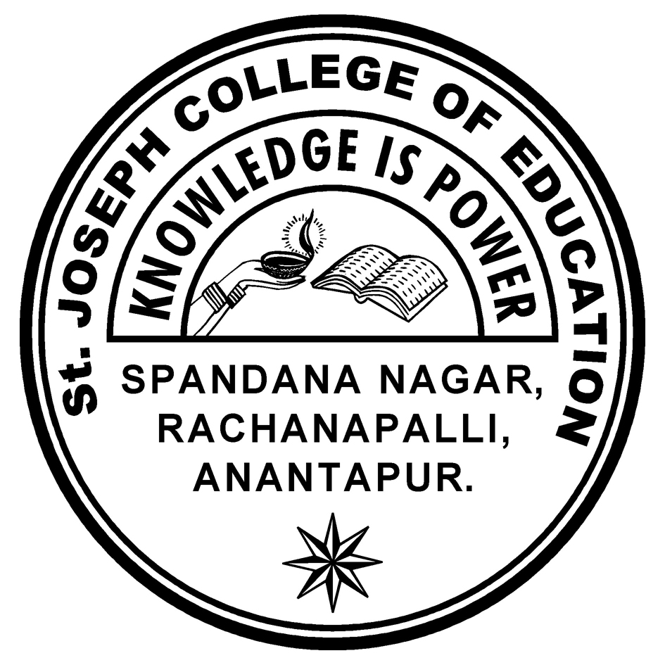 ST. JOSEPH COLLEGE OF EDUCATION-SJCE Logo - JPG, PNG, GIF, JPEG