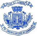 St. Josephs College of Commerce - Autonomous - SJCCA Logo - JPG, PNG, GIF, JPEG