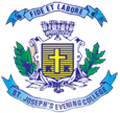 St. Josephs Evening College - SJEC Logo - JPG, PNG, GIF, JPEG