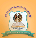 ST.JOSEPHS COLLEGE OF EDUCATION AND RESEARCH INSTITUTE-SJCERI Logo - JPG, PNG, GIF, JPEG