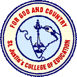 ST.JUSTINS COLLEGE OF EDUCATION FOR WOMEN-SJCEW Logo - JPG, PNG, GIF, JPEG
