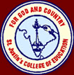 St. Justins College of Education-JCE Logo - JPG, PNG, GIF, JPEG