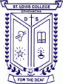 St. Louis College for the Deaf-LCD Logo - JPG, PNG, GIF, JPEG