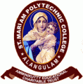 St. Mariam Polytechnic College-SMPC Logo - JPG, PNG, GIF, JPEG