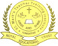 St. Marks Teacher Training Institute-MTTI Logo - JPG, PNG, GIF, JPEG