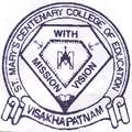 ST. MARYS CENTENARY COLLEGE OF EDUCATION-SMCCE, VISAKHAPATNAM  Logo - JPG, PNG, GIF, JPEG