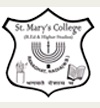 St. Marys College, Bachelor of Education and Higher Studies-MCBEHS Logo - JPG, PNG, GIF, JPEG