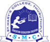 St. Marys College of Commerce and Management Studies - SMCCMS Logo - JPG, PNG, GIF, JPEG