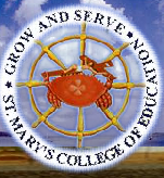 ST. MARYS COLLEGE OF EDUCATION-SMCE Logo - JPG, PNG, GIF, JPEG