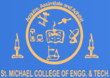 St. Michael College of Engineering and Technology - SMCET Logo - JPG, PNG, GIF, JPEG