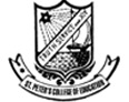 ST. PETERS COLLEGE OF EDUCATION-SPCE Logo - JPG, PNG, GIF, JPEG
