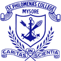 St. Philomenas College - SPC Logo - JPG, PNG, GIF, JPEG