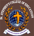 St. Stephens College of Education for Women-SCEW Logo - JPG, PNG, GIF, JPEG