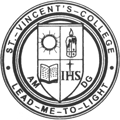 St. Vincents College of Commerce-VCC Logo - JPG, PNG, GIF, JPEG