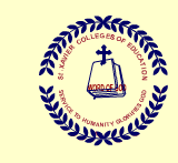 ST. XAVIER COLLEGE OF EDUCATION-SXCE Logo - JPG, PNG, GIF, JPEG