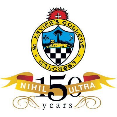 ST Xaviers College-STXC Logo - JPG, PNG, GIF, JPEG