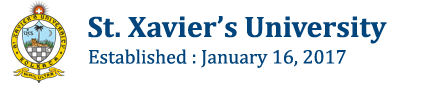 St. Xaviers University Department Of Post Graduate Logo - JPG, PNG, GIF, JPEG