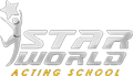 Star World Acting School-SWAC Logo - JPG, PNG, GIF, JPEG