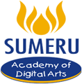 Sumeru Academy of Digital Arts-SADA Logo - JPG, PNG, GIF, JPEG