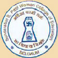 Sundarabai B.Patil Women College of Education - SBPWCE Logo - JPG, PNG, GIF, JPEG