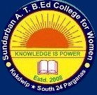 Sundarban Ashutosh B.Ed. College for Women-SACW Logo - JPG, PNG, GIF, JPEG