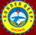Sunder Deep College of Pharmacy - SDCP Logo - JPG, PNG, GIF, JPEG
