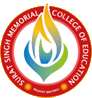 Surat Singh Memorial College of Education-SSMCE Logo - JPG, PNG, GIF, JPEG