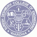 Suresh Deshmukh College of Engineering-SDCE Logo - JPG, PNG, GIF, JPEG