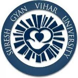 Suresh Gyan Vihar University College of Engineering & Technology Logo - JPG, PNG, GIF, JPEG