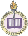 Surjeet Memorial College of Education-SMCE Logo - JPG, PNG, GIF, JPEG